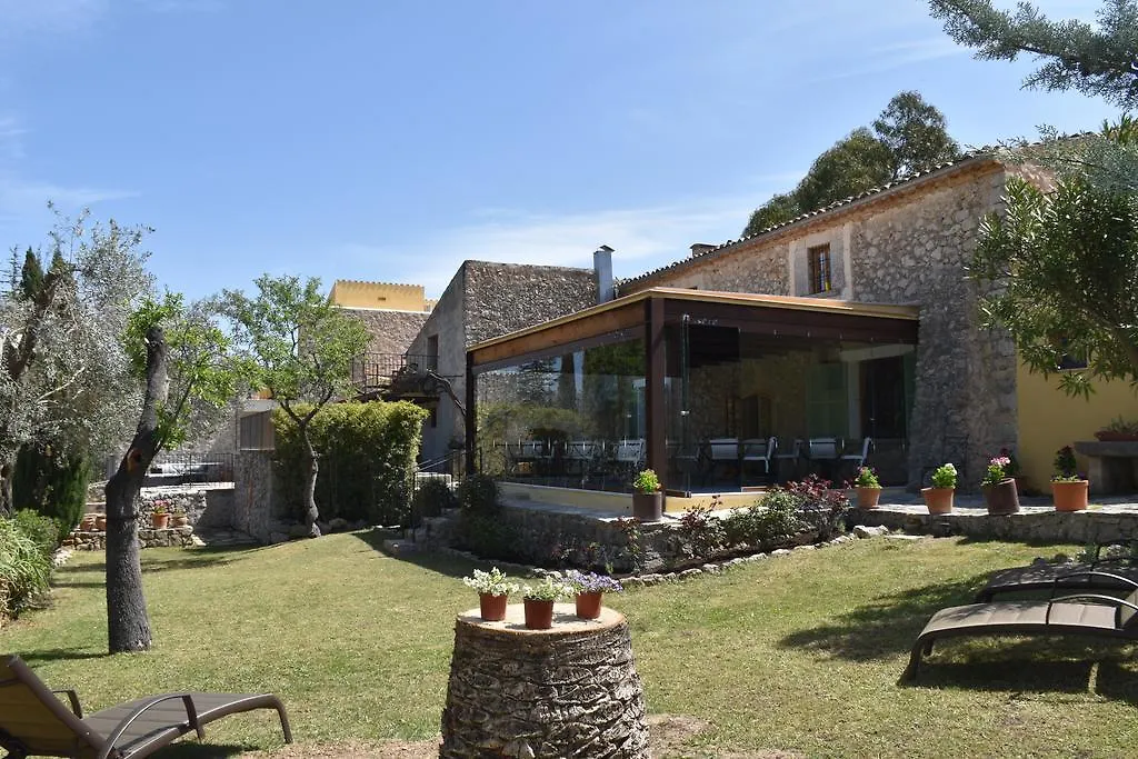 Finca Son Ametler Moscari Hotel