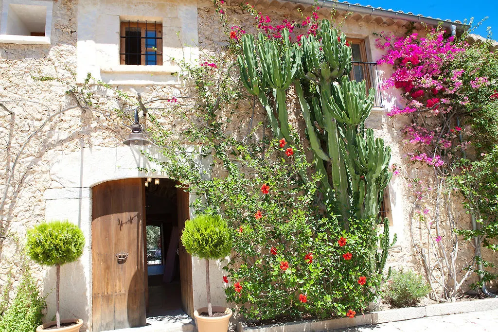 Hotel Finca Son Ametler Moscari
