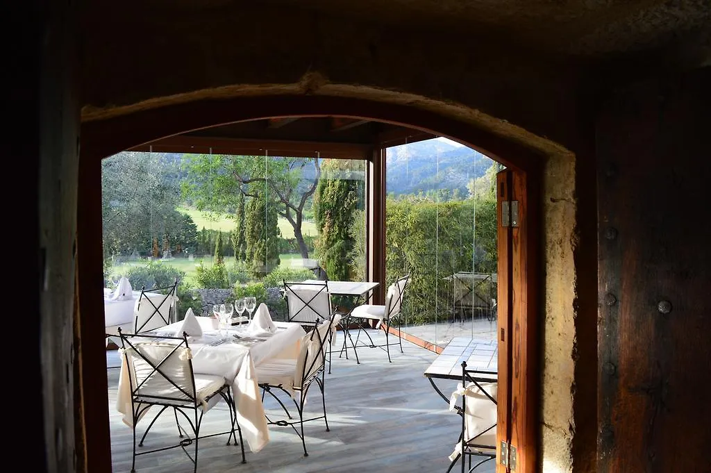 **** Hotel Finca Son Ametler Moscari Španělsko