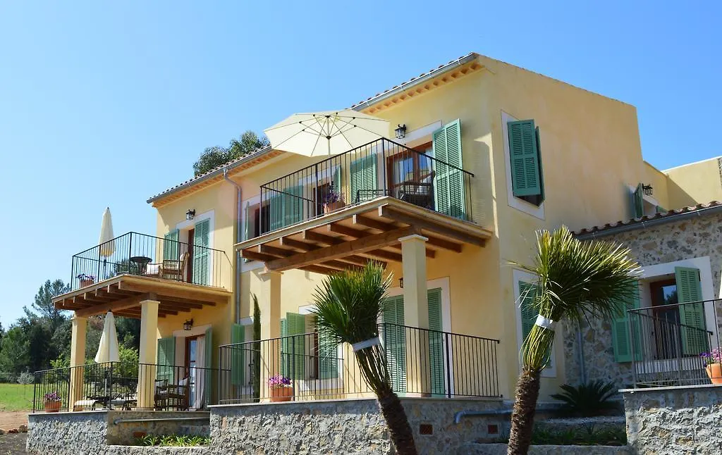 **** Hotel Finca Son Ametler Moscari Španělsko