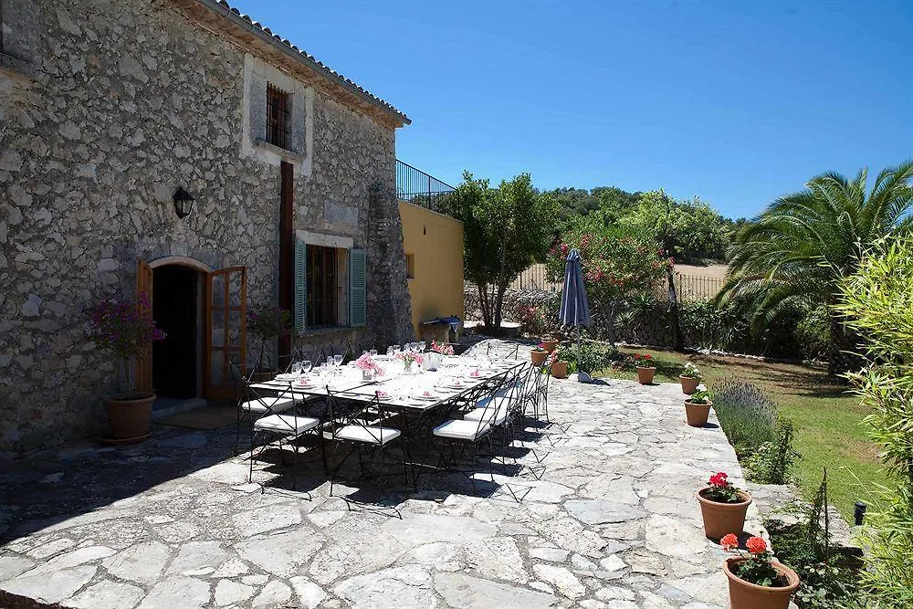 Hotel Finca Son Ametler Moscari
