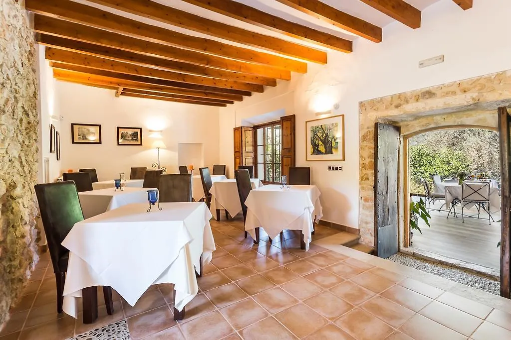 Hotel Finca Son Ametler Moscari