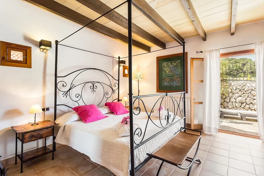 Finca Son Ametler Moscari Hotel