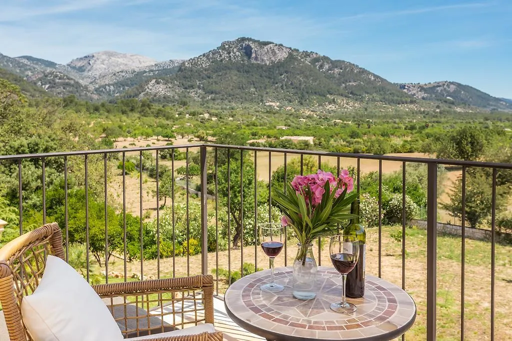 Finca Son Ametler Moscari Hotel