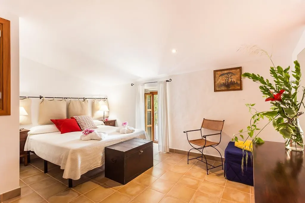Hotel Finca Son Ametler Moscari