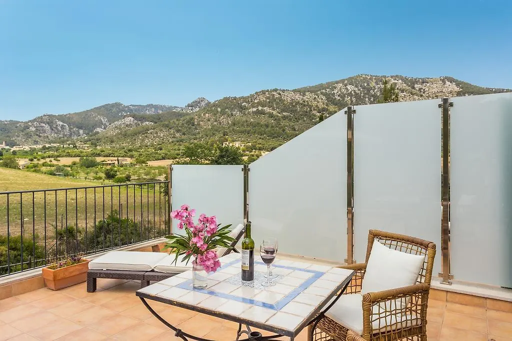 Hotel Finca Son Ametler Moscari