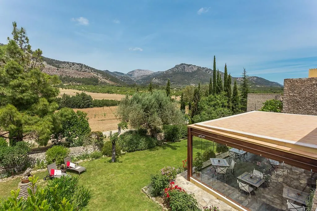**** Hotel Finca Son Ametler Moscari Španělsko
