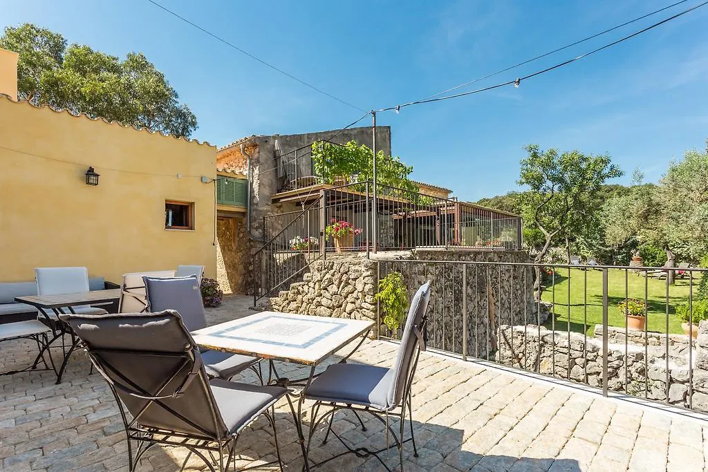 Finca Son Ametler Moscari Španělsko