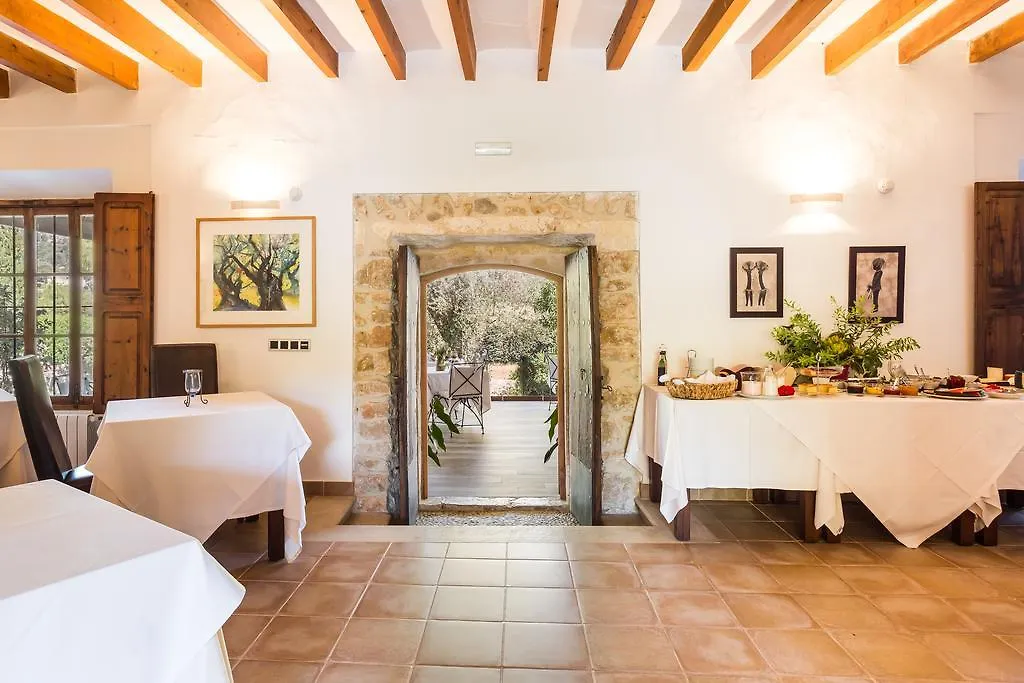 Hotel Finca Son Ametler Moscari