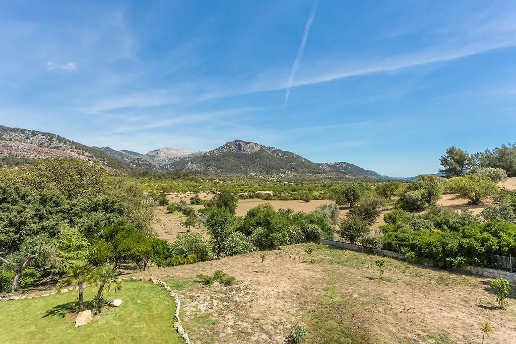 Finca Son Ametler Moscari Španělsko