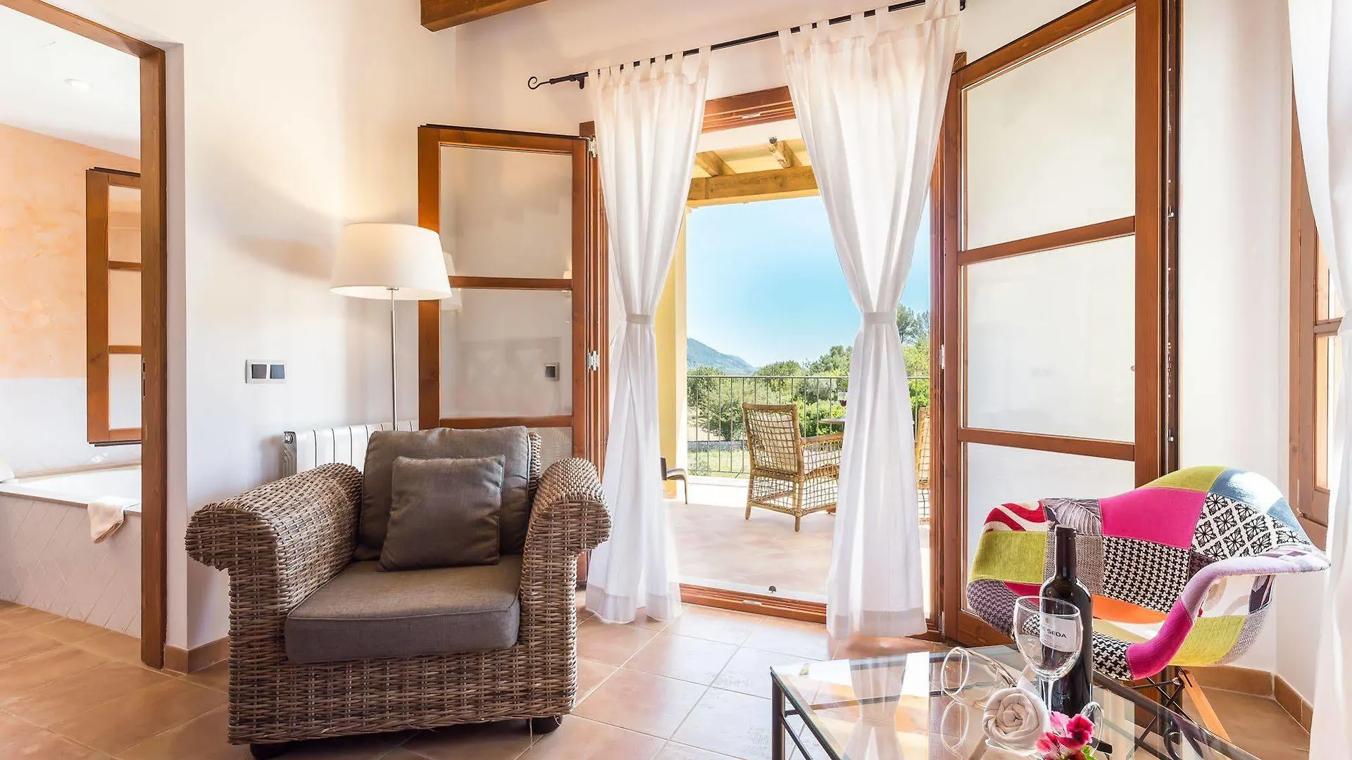 Finca Son Ametler Moscari 4*,