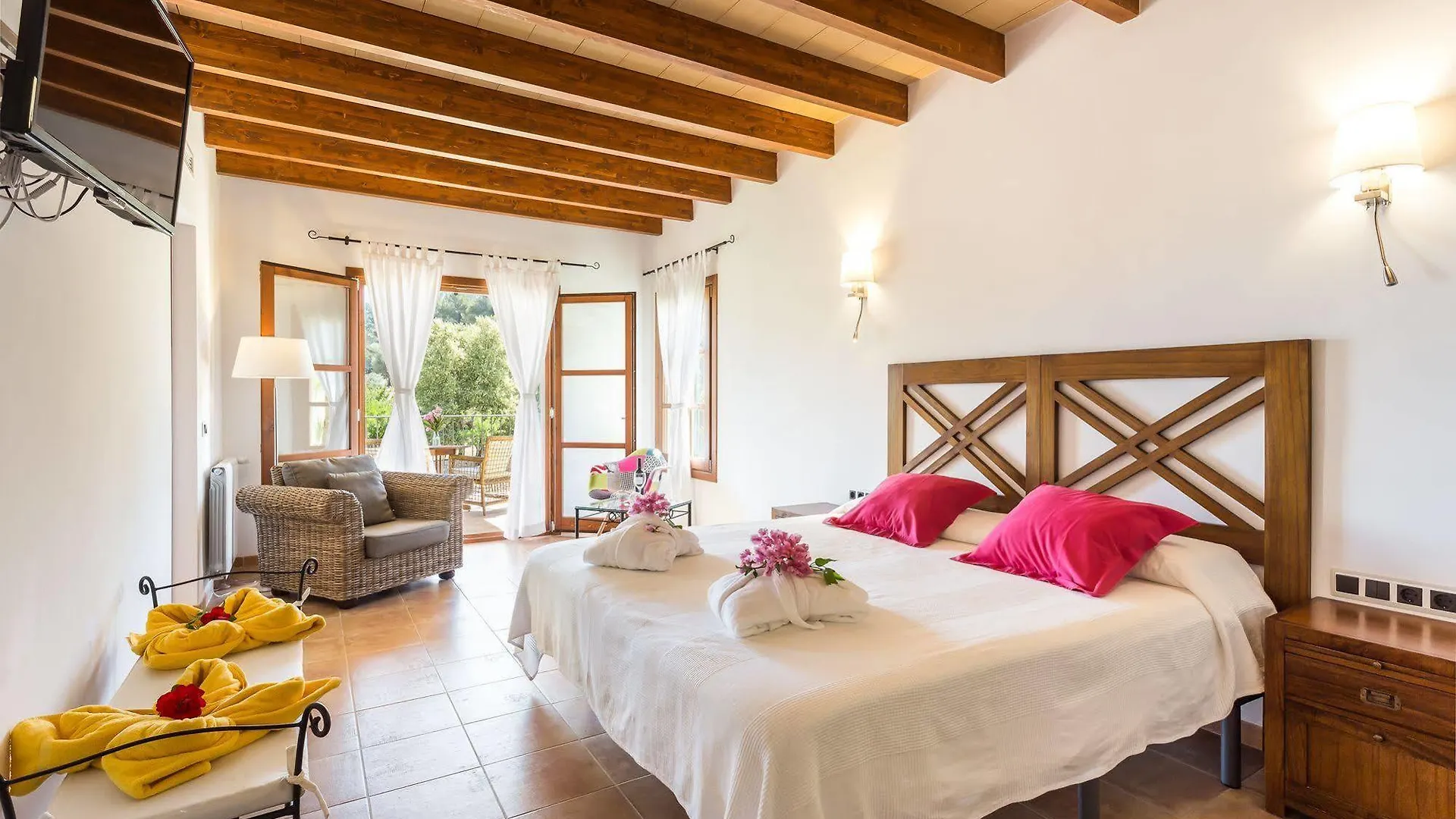 Finca Son Ametler Moscari