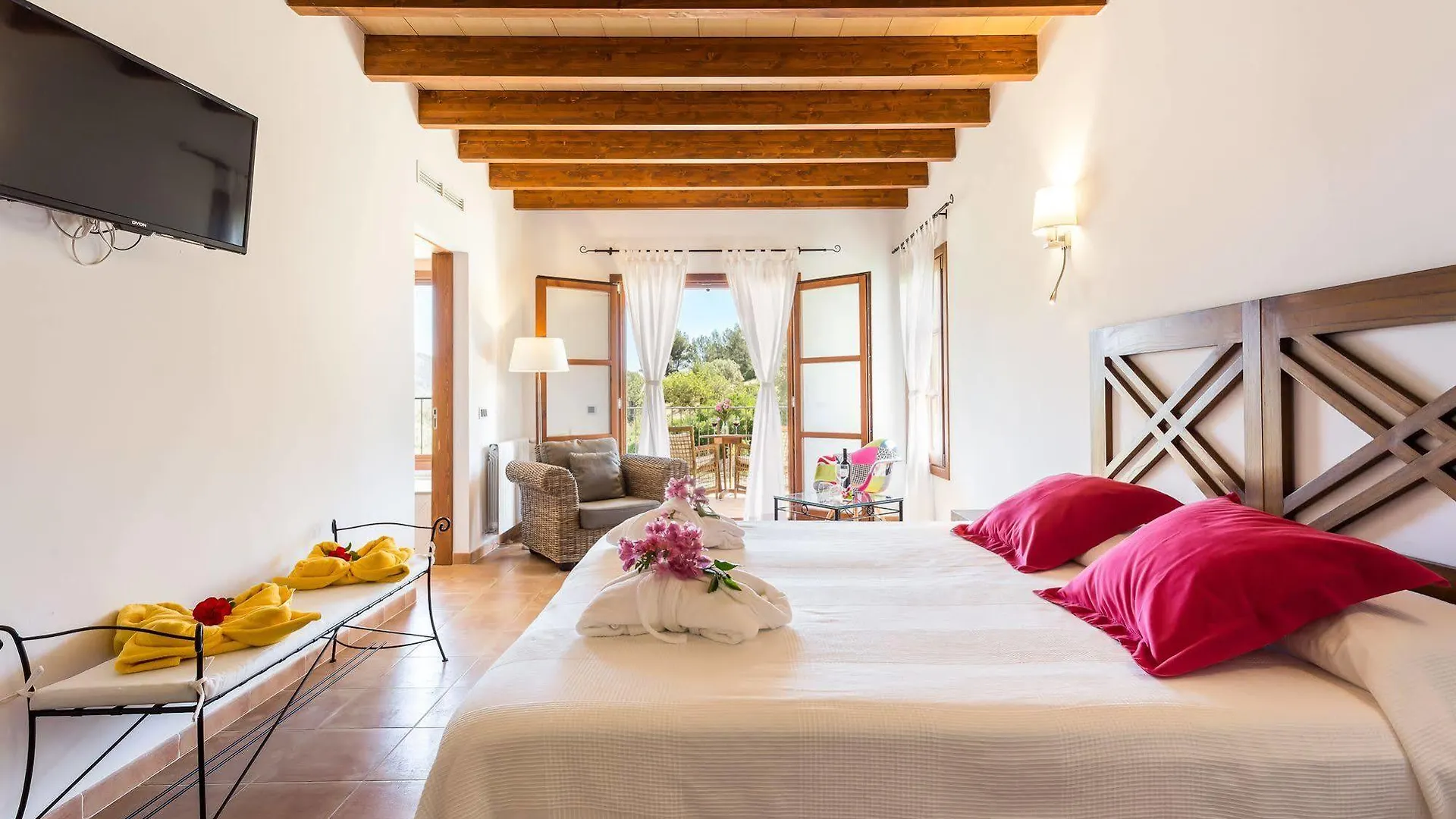 Hotel Finca Son Ametler Moscari