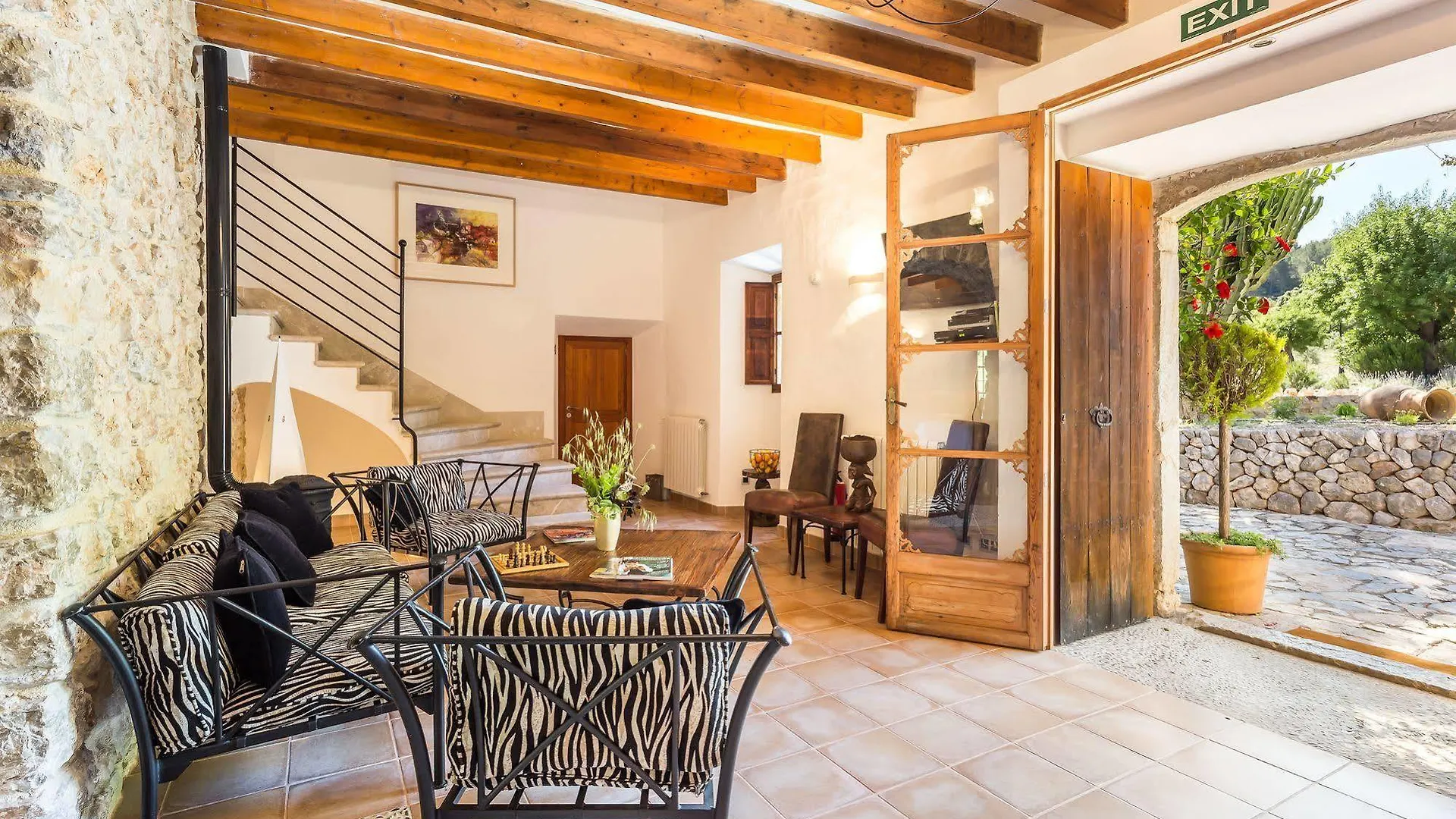 Finca Son Ametler Moscari Španělsko