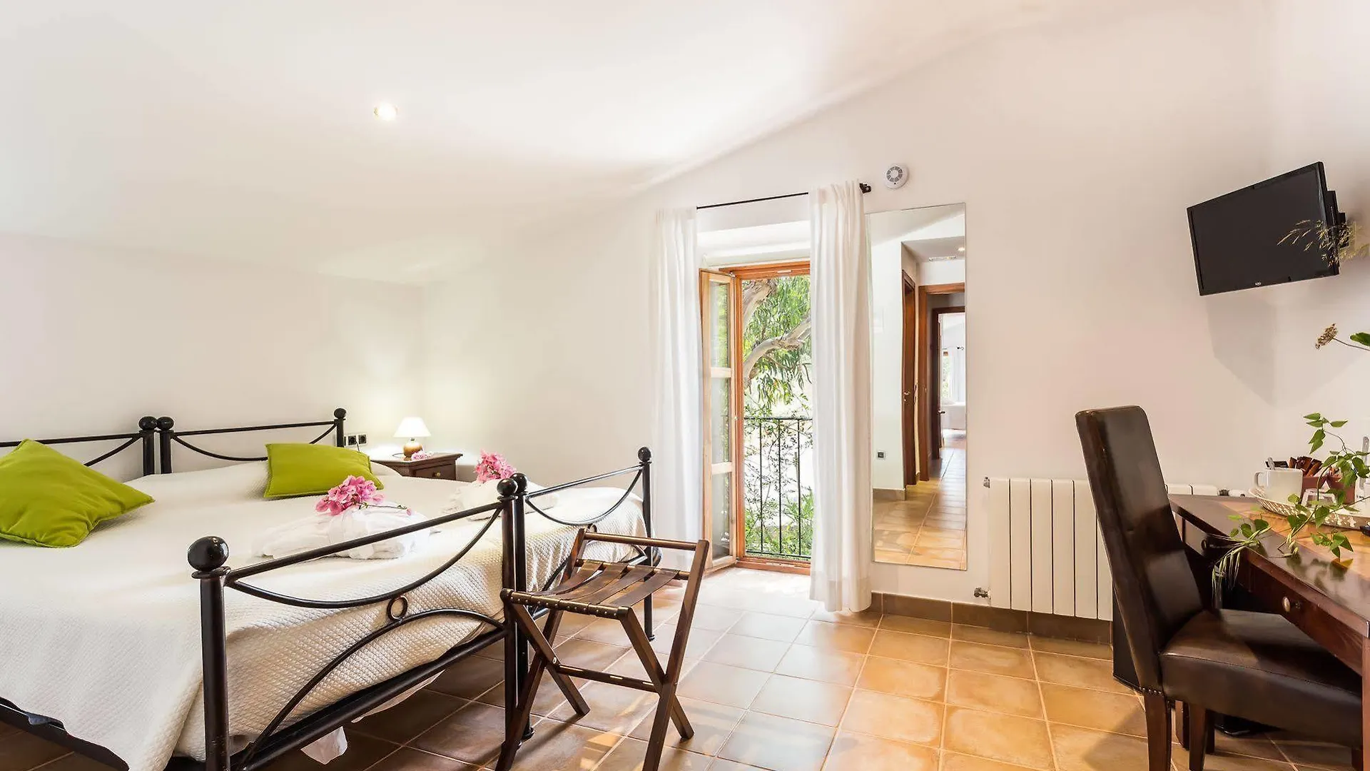 **** Hotel Finca Son Ametler Moscari Španělsko