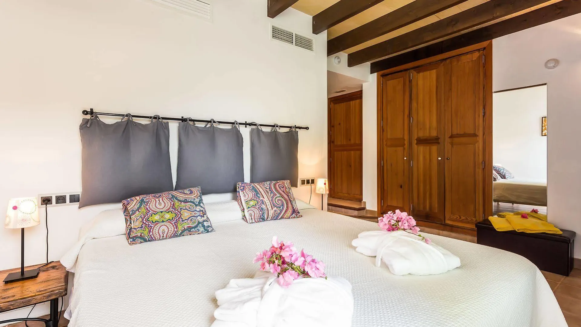 Finca Son Ametler Moscari
