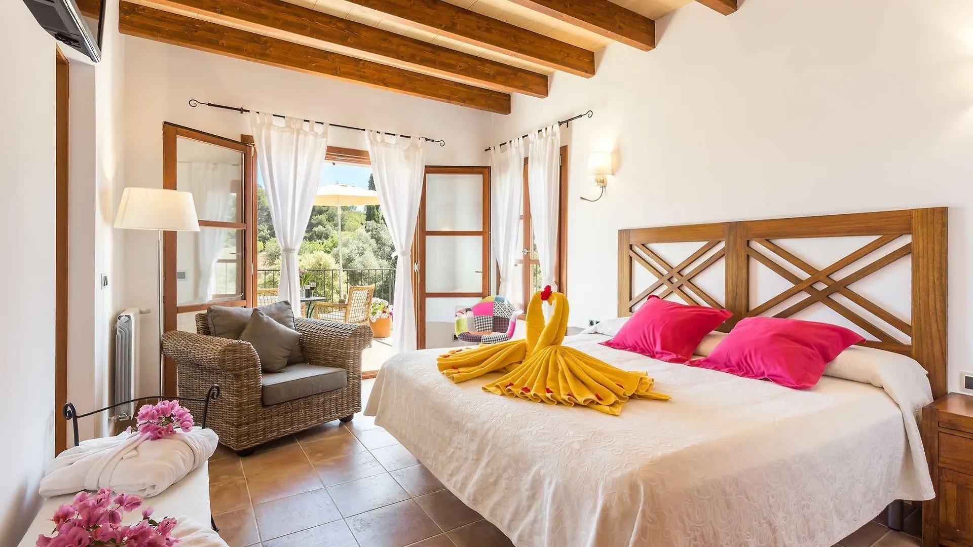 Finca Son Ametler Moscari